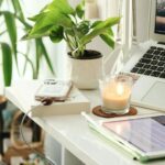 Creating a Relaxing and Productive Home Office Environment