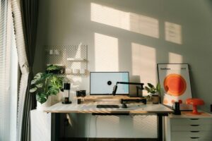 Tips for Creating a Cosy and Inviting Home Office Space